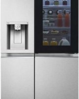 LG GSXV91MBAE Hűtőszekrény